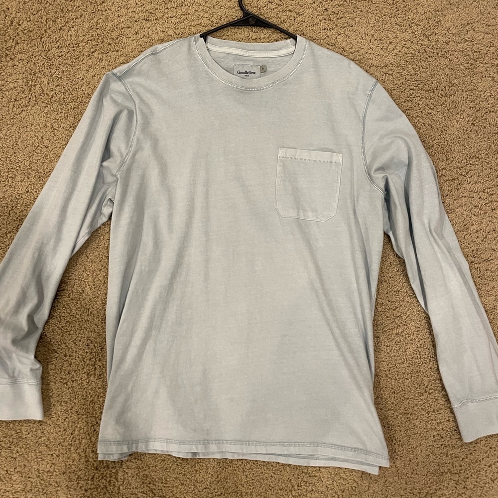 Goodfellow Long Sleeve NEW